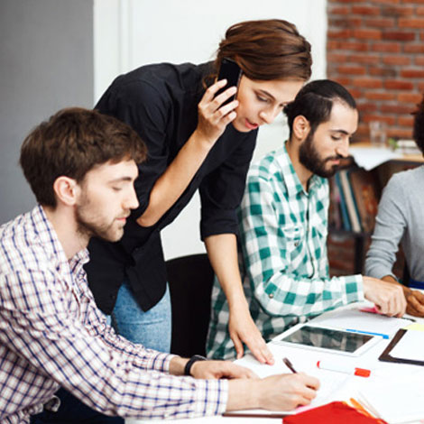 لماذا نحن إدارة الموارد البشرية واالمتثال المستمر